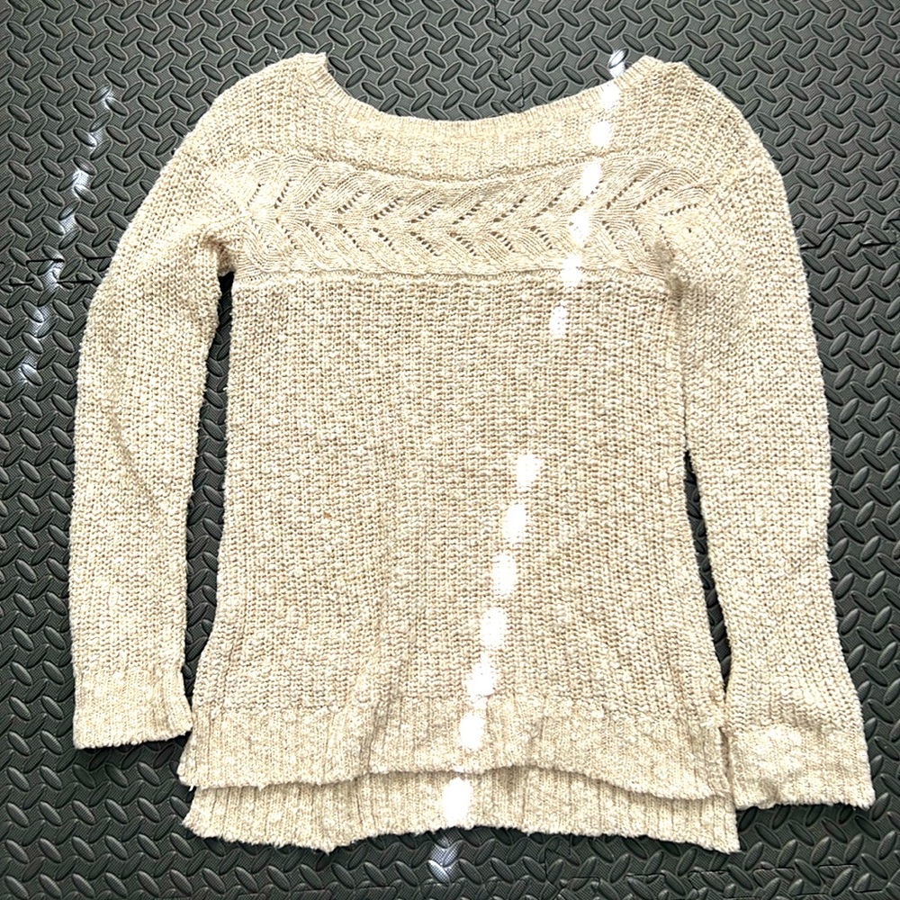 Just Fab Sweater